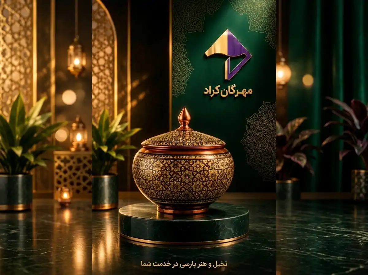 سرمایه در گردش برای تولید و فروش خاتم